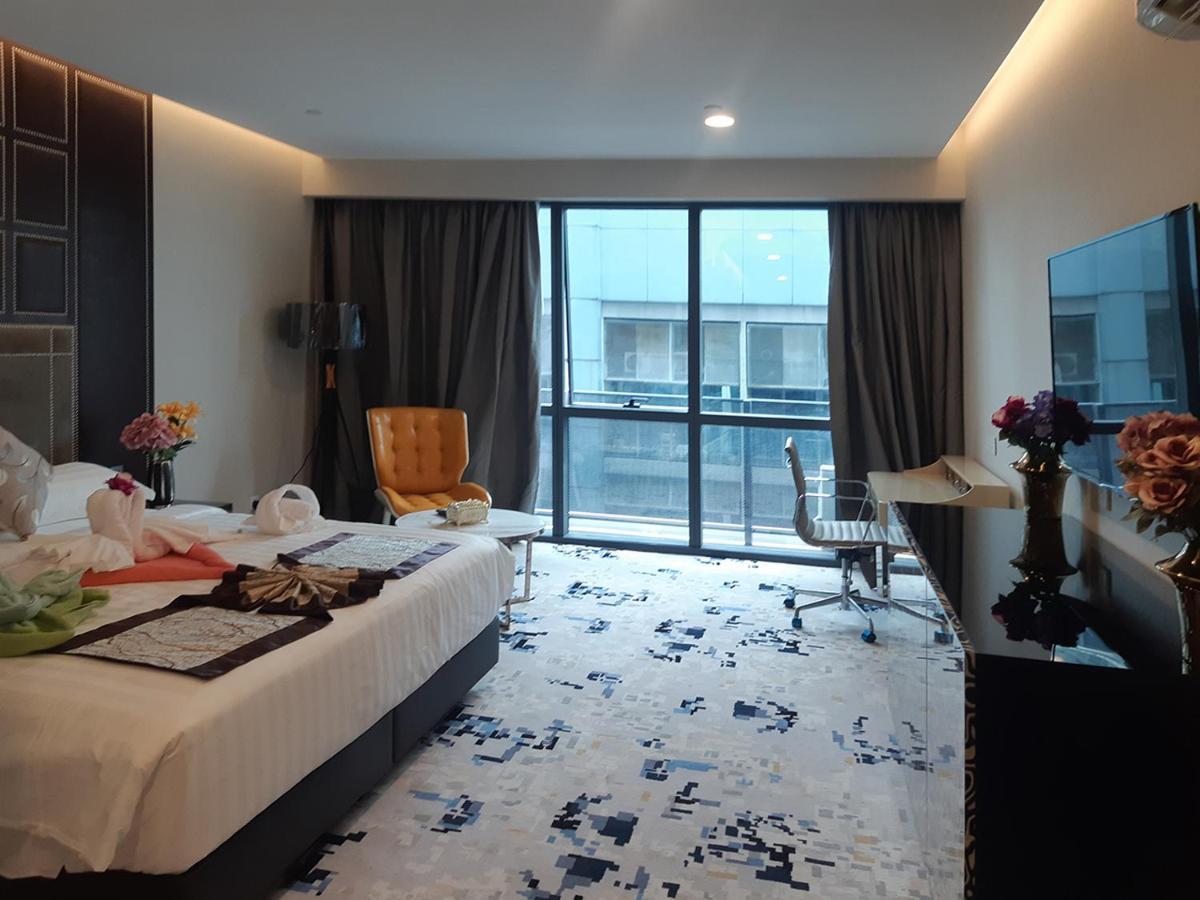 Astra @ Suite Platinum 2 Klcc Куала-Лумпур Экстерьер фото