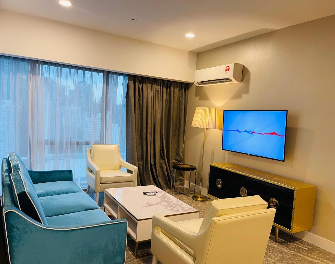Astra @ Suite Platinum 2 Klcc Куала-Лумпур Экстерьер фото